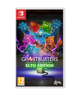 Switch mäng Ghostbusters: Spirits Unleashed - Ec..